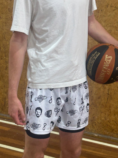 (RESTOCK SOON) 8.24 Kobe Shorts