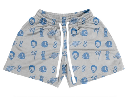 (RESTOCK SOON) 8.24 Kobe Shorts